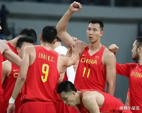 为什么现在中国男篮的水平下降了？原因有以下几点(2)