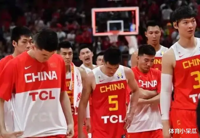 为什么现在中国男篮的水平下降了？原因有以下几点(3)