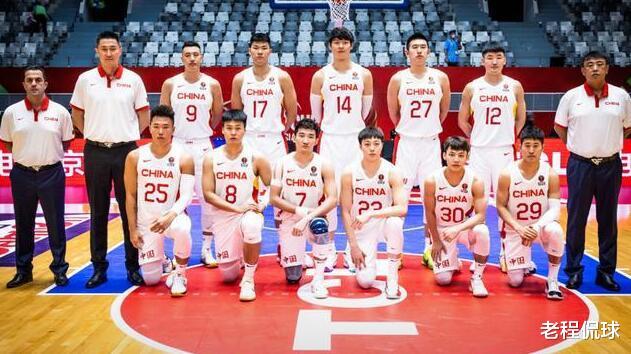 亚洲第8！FIBA公布世预赛实力榜 中国男篮被看低 还不如日本菲律宾(2)