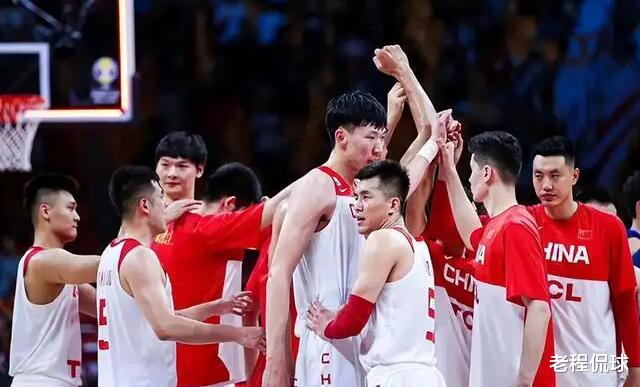 亚洲第8！FIBA公布世预赛实力榜 中国男篮被看低 还不如日本菲律宾(3)