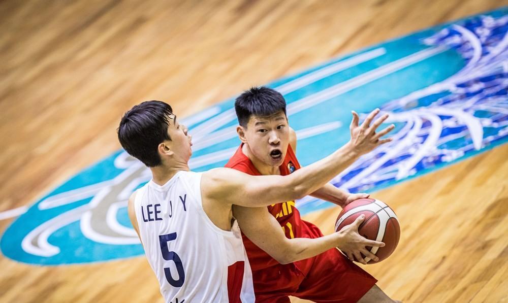 中国U18国青摆不正位置，惨遭韩国19分逆转(1)