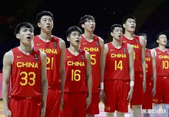 2022年男篮世预赛告一段落，中国男篮目前排名次席