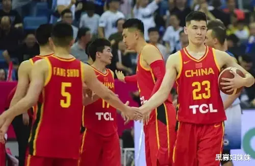 2022年男篮世预赛告一段落，中国男篮目前排名次席(2)