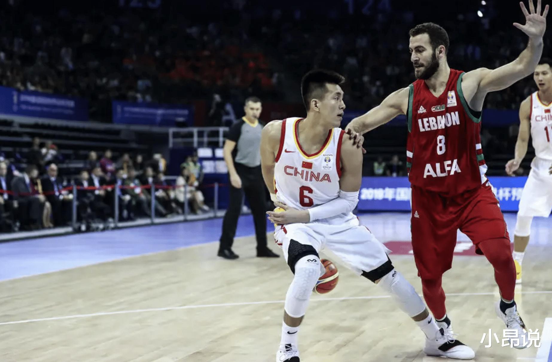 失误和罚球太离谱了，中国男篮输给了黎巴嫩男篮(2)
