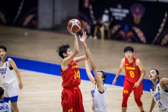 晚上21点，中国篮球再添耻辱一败，单节21-0被省队吊打(2)