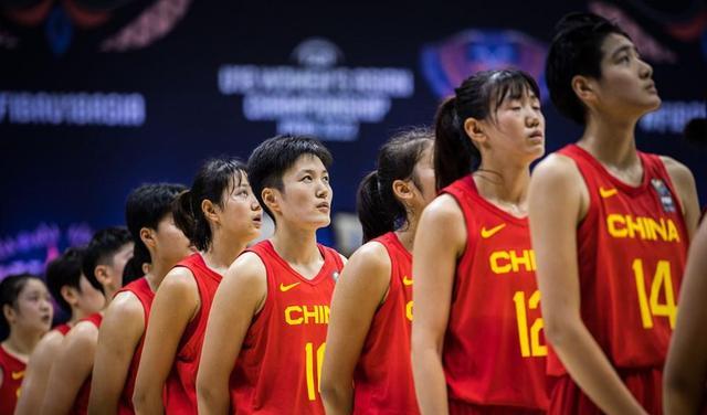 半场14次失误，李文霞李青阳无力回天，中国U18女篮25-42日本队(3)