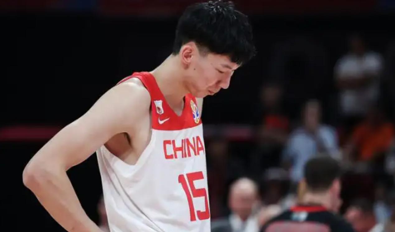 亚洲篮坛全面落后于欧洲？昔日世界排名前十的中国男篮，如今仅位列第29(3)