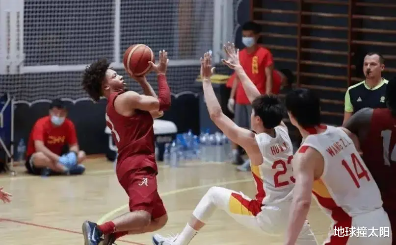 中国篮球的小型化运动是不是彻底失败了(1)