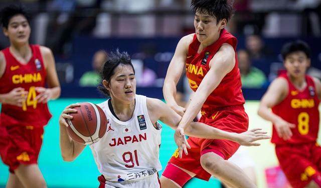 U18女篮亚锦赛-中国复仇日本第21次晋级决赛胡多灵11+关键罚球
