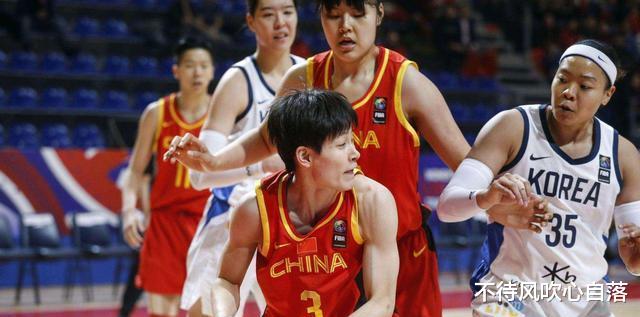 3场热身赛！中国女篮启程奔赴澳洲 12人名单基本确定 郑薇PK五强敌(5)