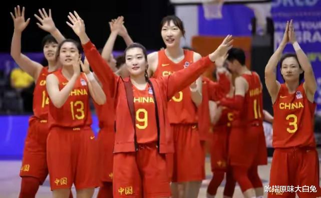 聚焦央视！CCTV5直播中国女篮+中国女排，哪支队伍有希望拿到奖牌(5)