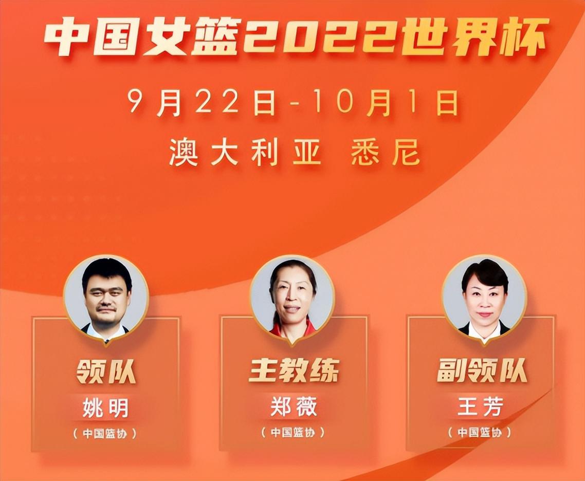 恭喜郑薇，2位功勋驰援中国女篮，3剑客合体助力世界杯争冠(2)