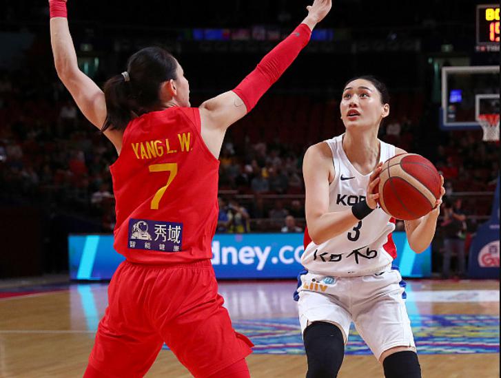 这也行？韩国女篮创纪录，NBA出台新规！(2)