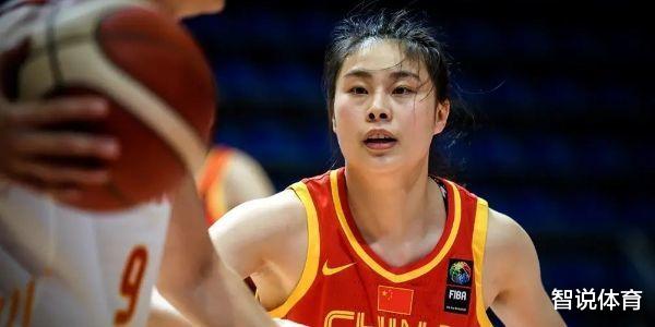 中国女篮与美国比赛结束后，曝3人受美国球探关注，未来有望留洋(3)