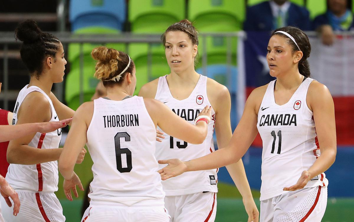 加拿大女篮防守是其最强特点，澳大利亚女篮上场消耗大有球员受伤(2)