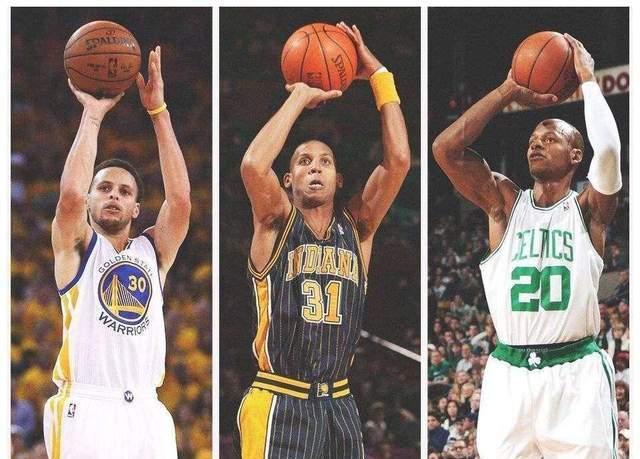NBA哪些球星整个职业生涯从未拿到过月最佳？伦纳德、雷阿伦领衔(6)