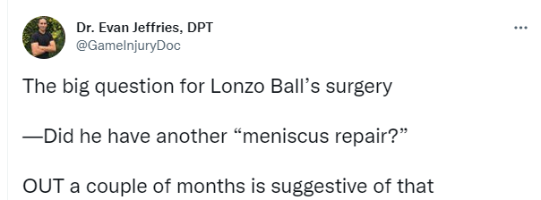 鲍尔再次接受膝盖手术预计缺席数月 有信心能在新赛季伤愈回归(5)