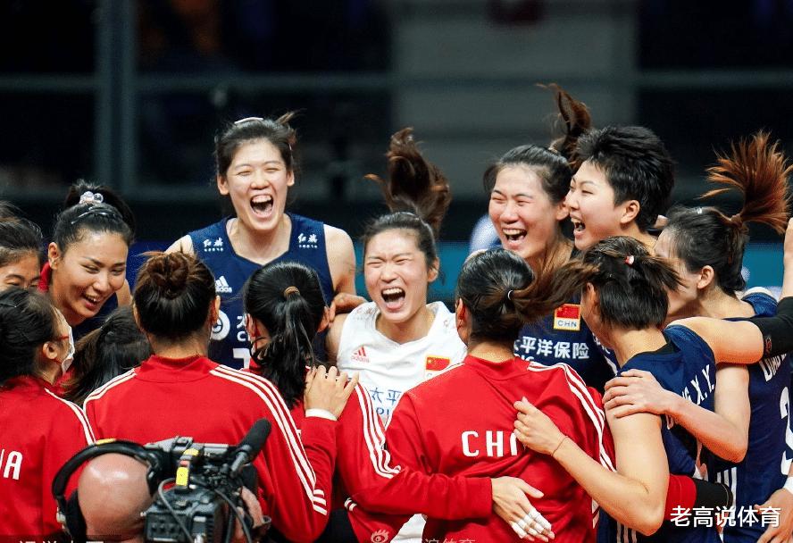 中国女篮、女排今天出战，央视现场直播，女篮胜负难料，女排稳赢(3)
