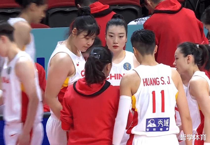 令对手折服！法国队主教练：输给中国女篮，不用感到羞愧(1)