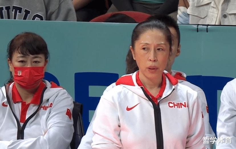 令对手折服！法国队主教练：输给中国女篮，不用感到羞愧(2)