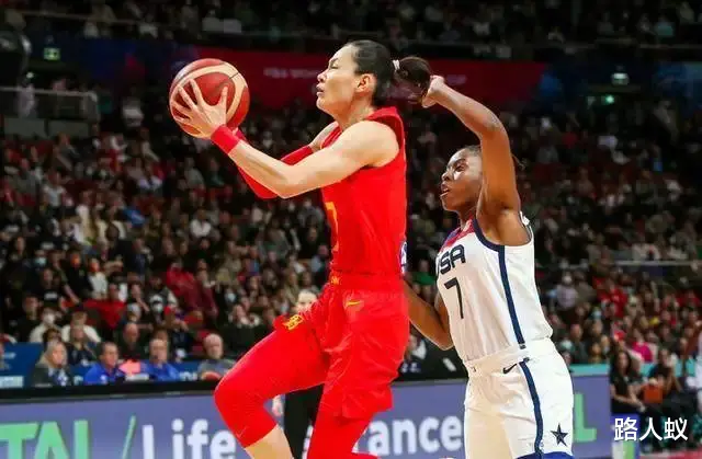 拼光了最后一颗子弹：给世界杯决赛功亏一篑的中国女篮打分(1)