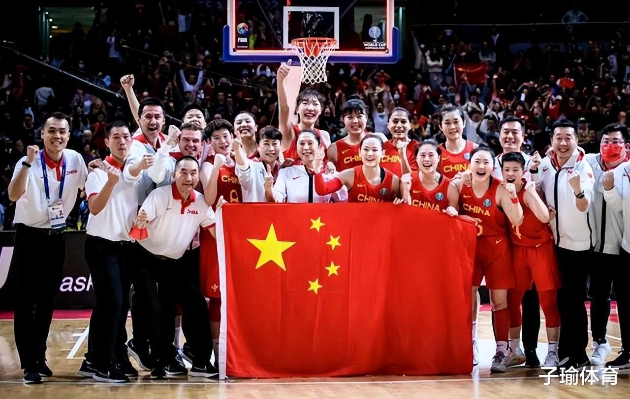 中国女篮奖金出炉！两大国手获WNBA球队青睐，辽宁男篮试训李虎翼(1)
