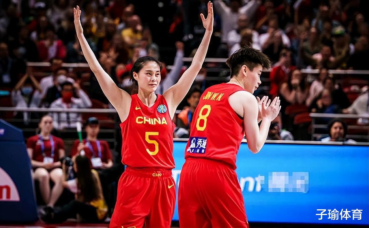 中国女篮奖金出炉！两大国手获WNBA球队青睐，辽宁男篮试训李虎翼(2)