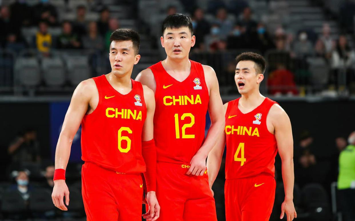 不输欧洲+澳大利亚！中国男篮正式获得机会，重返世界前8没悬念！(3)