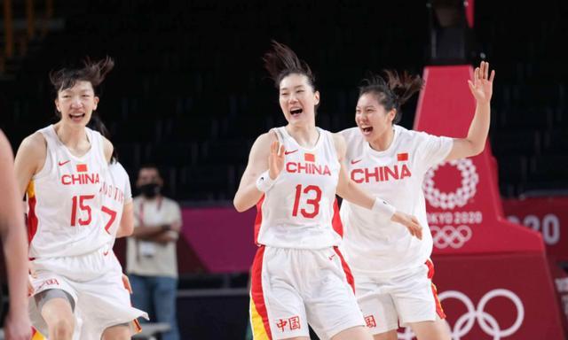 中国女篮已夺亚军，而男篮还在经历阵痛，可姚明将再现雷霆手段(3)