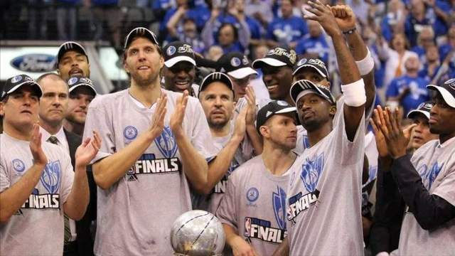 2010-2011赛季NBA的总冠军是哪支球队？科比詹姆斯杜兰特都是背景