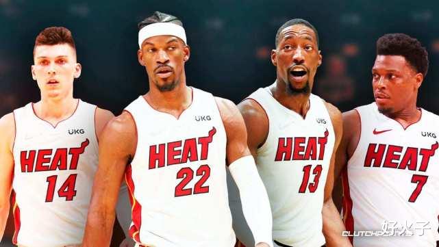 NBA现阶段应该提高紧张感的5队：2队死气沉沉，3队化学反应非常差(3)