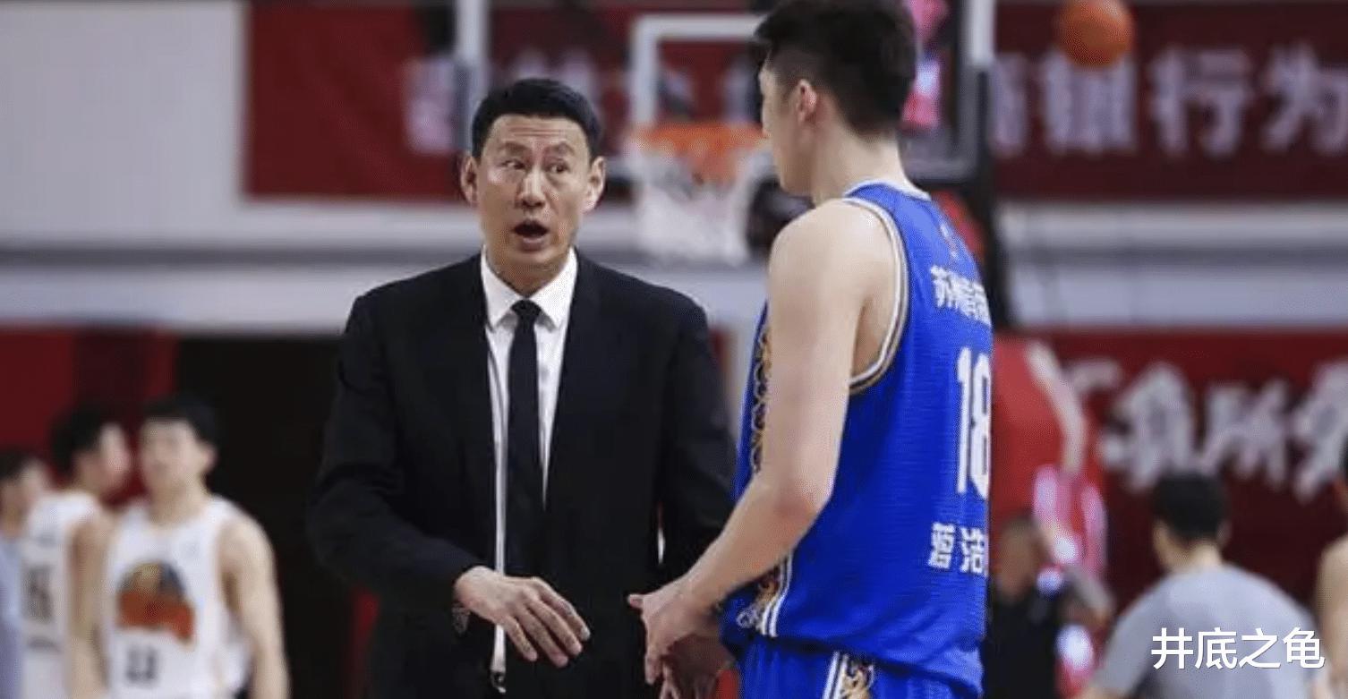 中国篮球又发生新的动态(2)