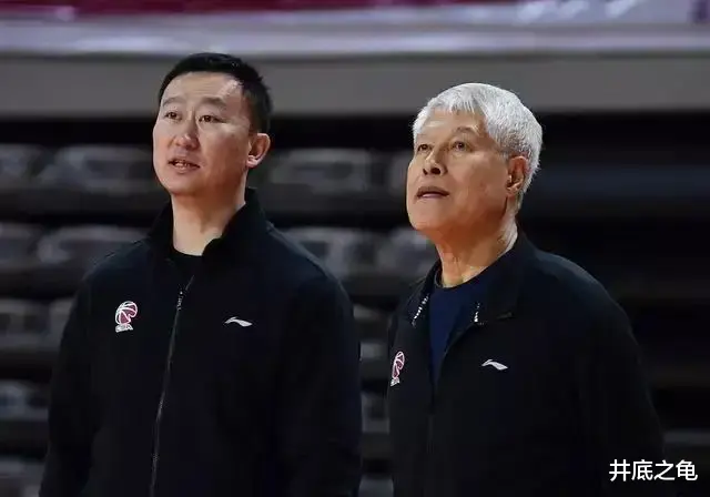 中国篮球又发生新的动态(3)
