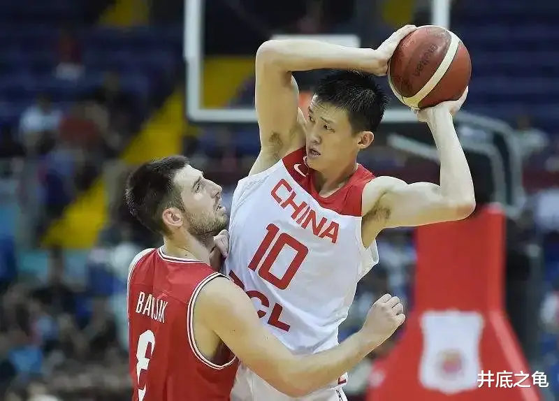 伤病是没有办法的，但中国男篮犯了三个错误(2)