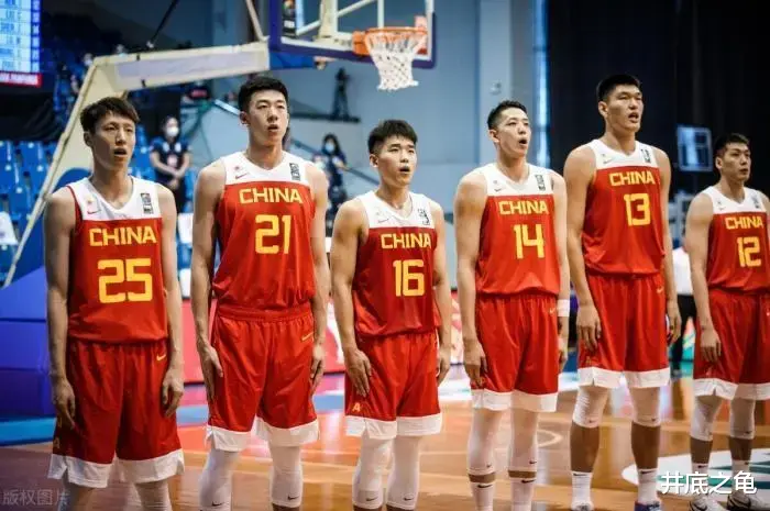 不出意外，中国男篮征战冲击明年世界杯8强，必须使用以下阵容！(3)
