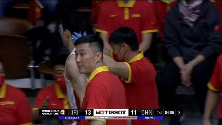 0分，全是0分！中国男篮第一差！真比不过胡明轩(1)
