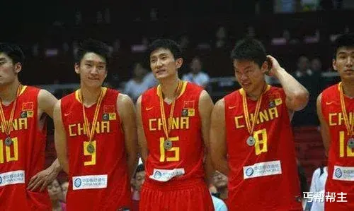 高水平的教练，都能看出来，这12人才是目前最强中国男篮(1)