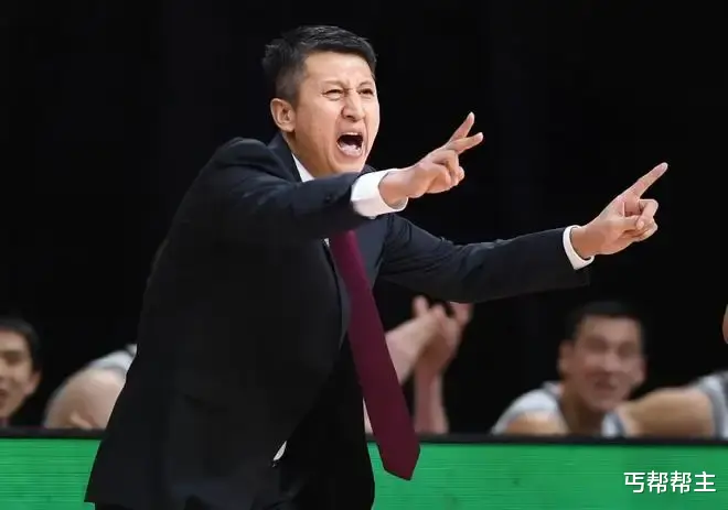 高水平的教练，都能看出来，这12人才是目前最强中国男篮(2)