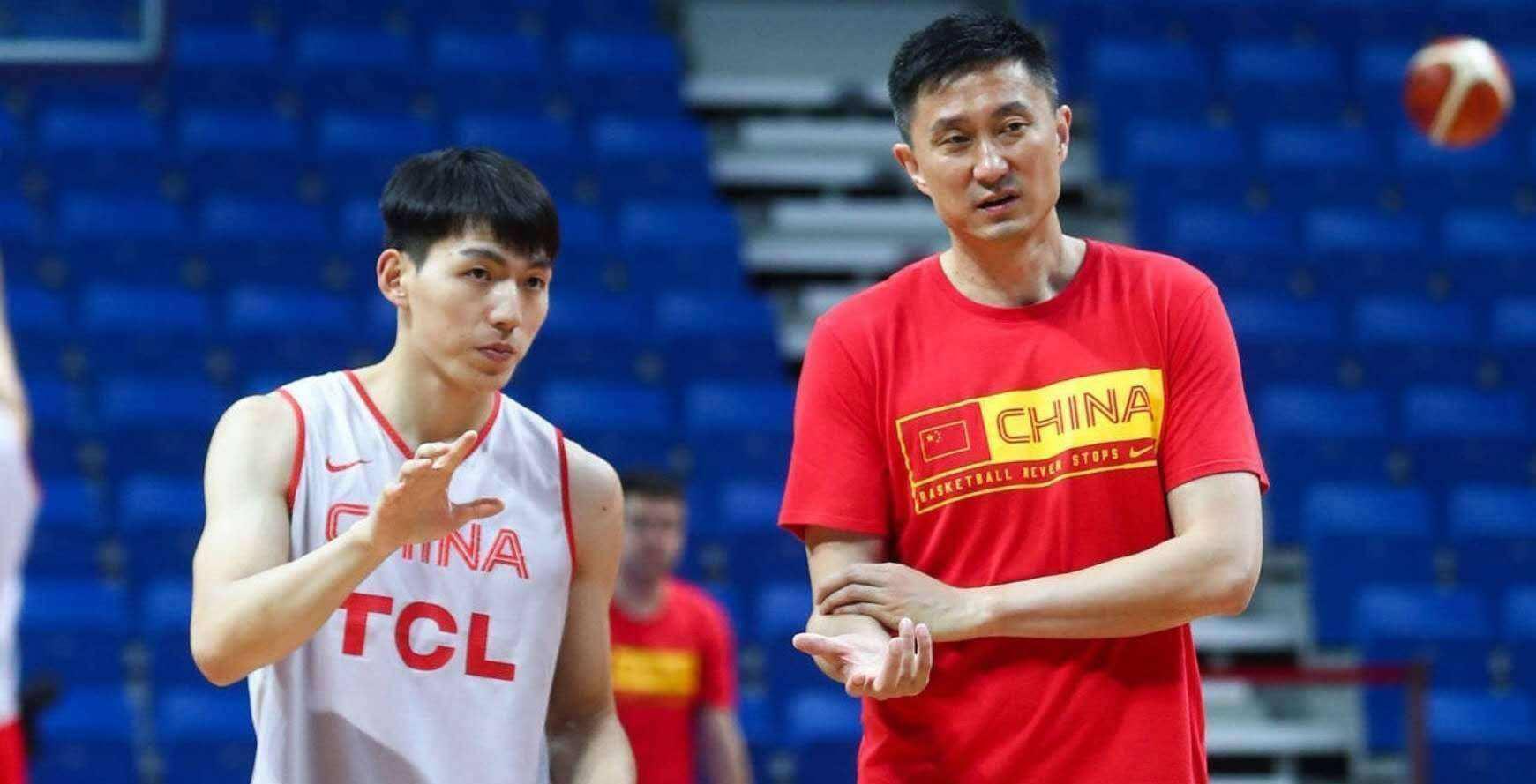 广东男篮一举三得，曝杜锋辞掉中国男篮主教练，朱芳雨有补强理由