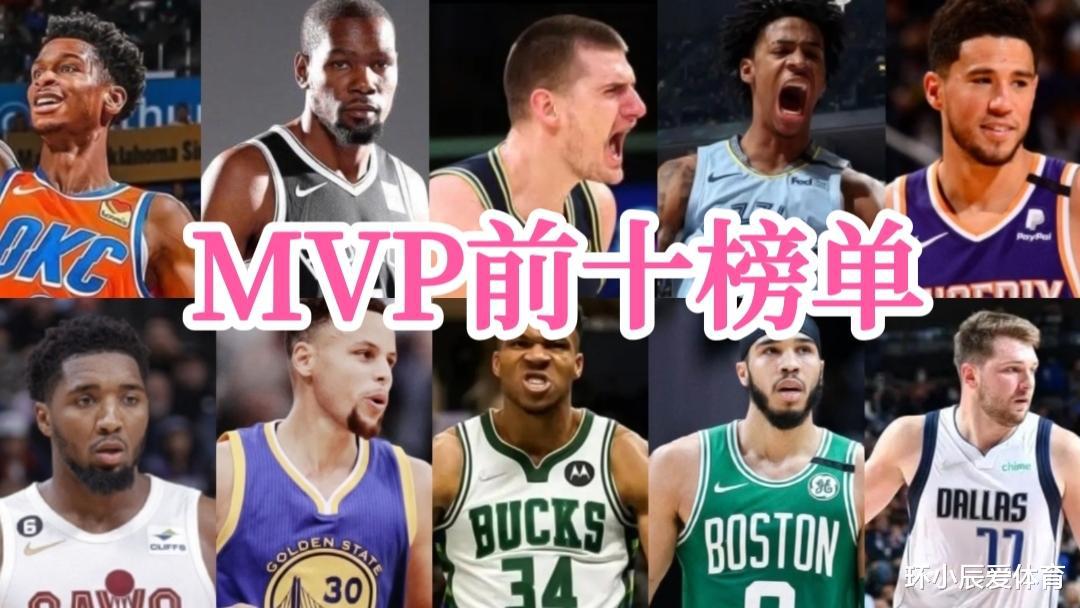 NBA首月MVP榜前十位，都有谁？年轻一代全面霸榜(1)
