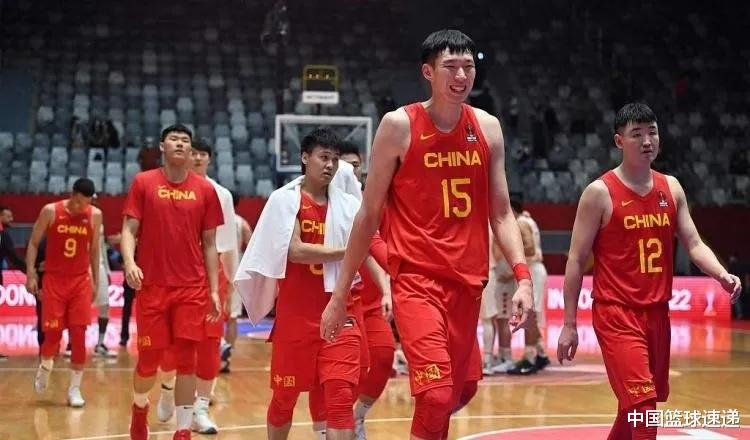 曝中国男篮最新24人名单，乔帅重点考察多人，广东男篮只一人入选(3)