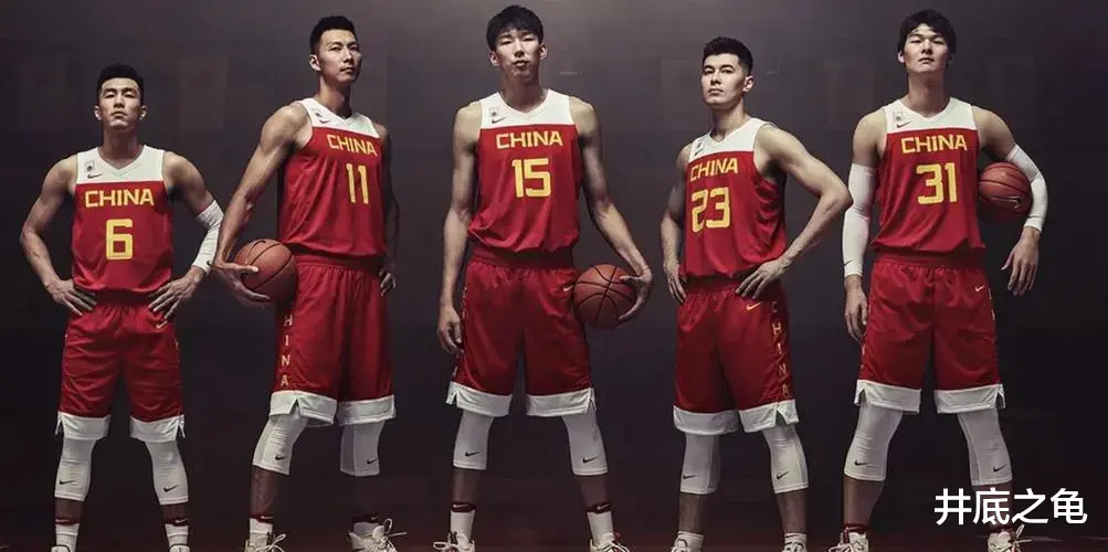 不分地域，排除人情世故，中国男篮最强的12人大名单出炉