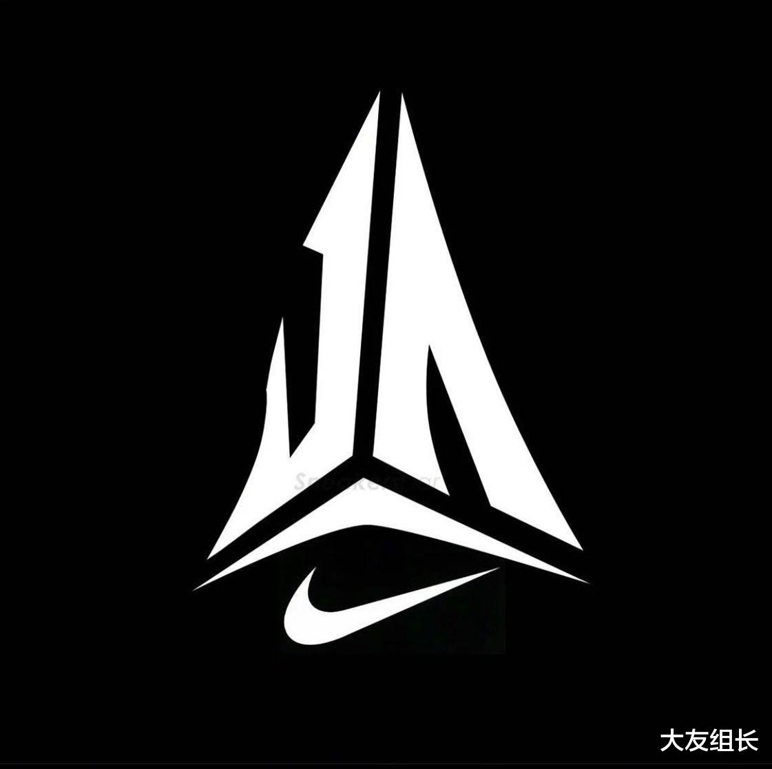 NBA孟菲斯灰熊 腰王莫兰特 最新 Nike 个人专属 Logo 网络曝光(5)