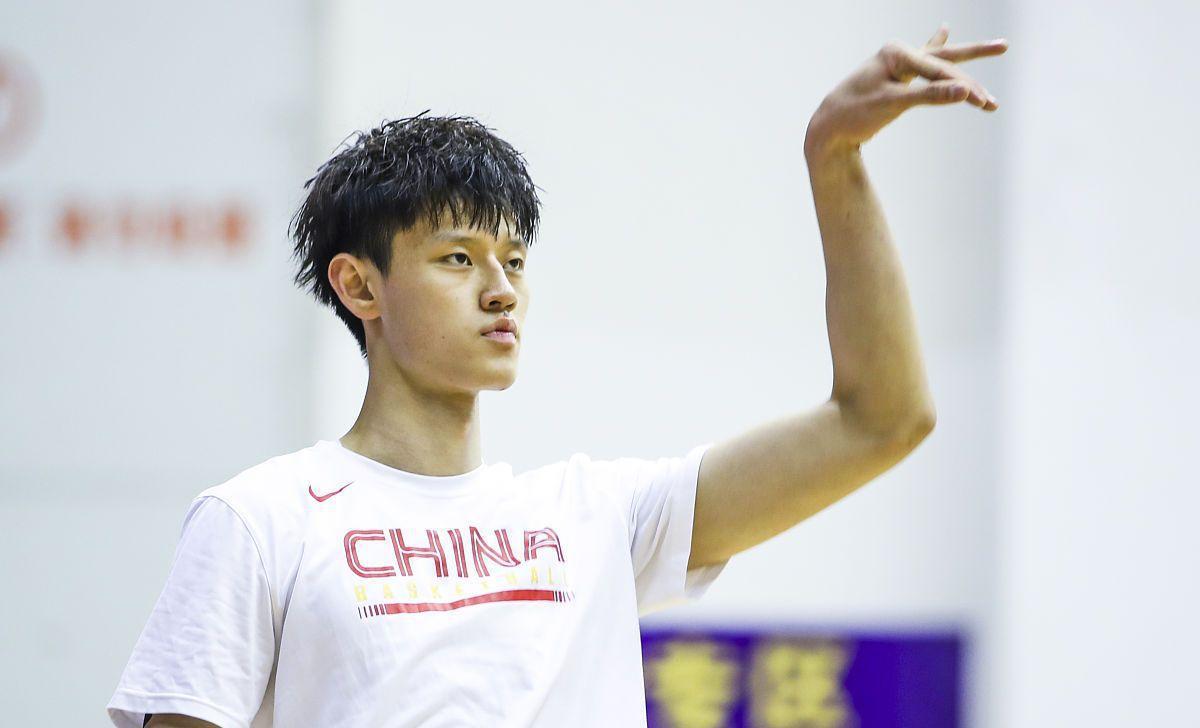 中国男篮已生新变，多名老牌主力消失，但多名潜力股上榜(5)