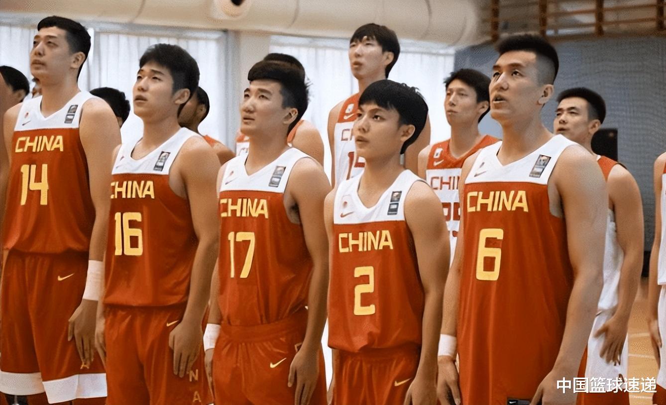 曝中国男篮实际集训名单为18+2，两人递补，12人大名单基本出炉！(3)