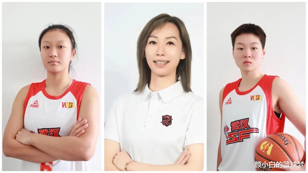 恭喜！武汉女篮3人入选国家集训队+3人入WCBA全明星 李建新居功至伟