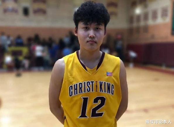 出国打球就飘了？17岁小将狂喷中国篮球：烂到现在+太多苗子被毁(4)