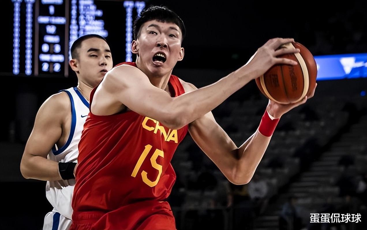 实话实说，中国男篮现役球员中影响力达到世界级的，仅此4人！