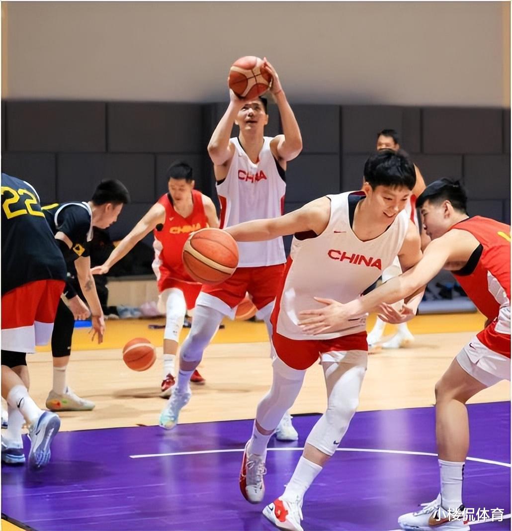 中国男篮将再淘汰4人，名单基本确定(4)