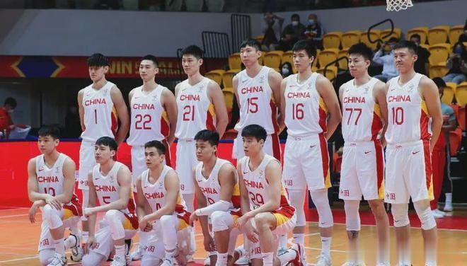 中国男篮排27名合理吗？FIBA公布最新男篮世界排名，曾凡博高烧39度！

北京(2)